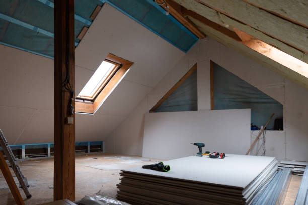 Types of Insulation We Offer in Weddington, NC